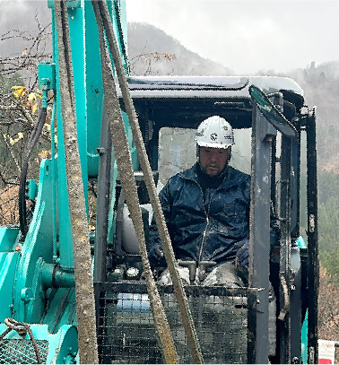 仕事の流れ~1day~